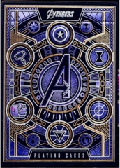 Theory11 Playing Cards - Avengers: Infinity Saga